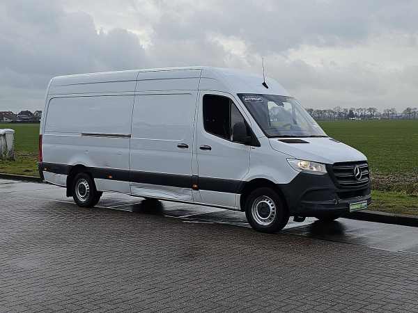 MERCEDES-BENZ - SPRINTER 316