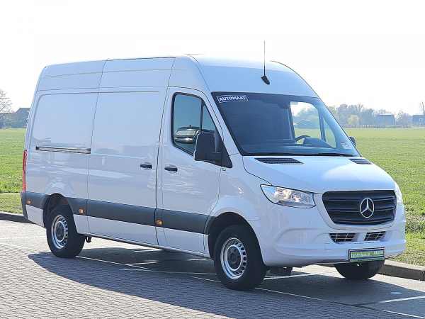 MERCEDES-BENZ - SPRINTER 314