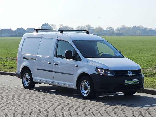 VOLKSWAGEN - CADDY MAXI 2.0