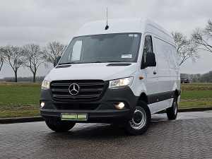 MERCEDES-BENZ - SPRINTER 317