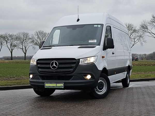 MERCEDES-BENZ - SPRINTER 317