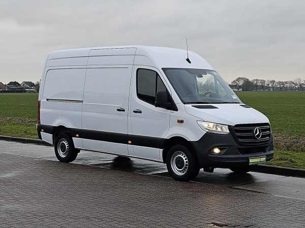 MERCEDES-BENZ - SPRINTER 317