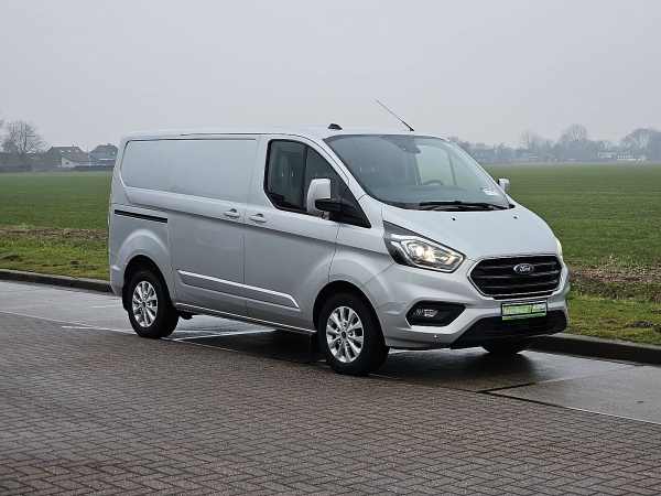 FORD - TRANSIT CUSTOM 2.0