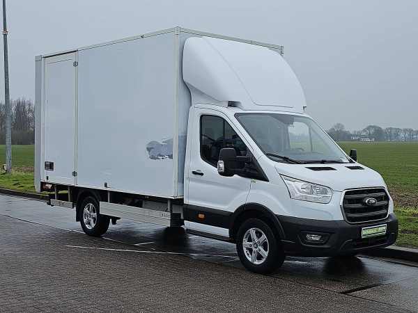 FORD - TRANSIT 2.0