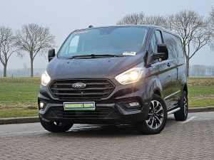 FORD - TRANSIT CUSTOM 2.0