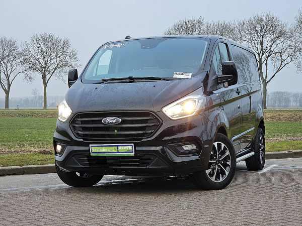 FORD - TRANSIT CUSTOM 2.0
