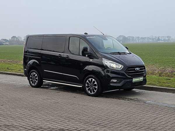 FORD - TRANSIT CUSTOM 2.0