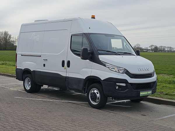 IVECO - DAILY 35C14