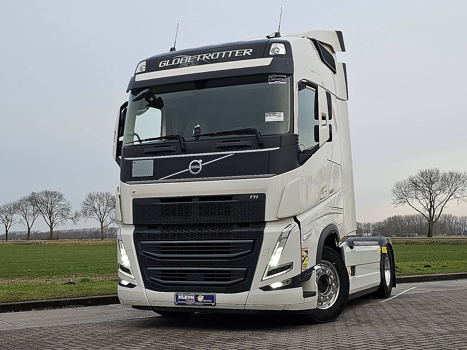 VOLVO - FH 500