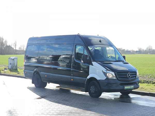 MERCEDES-BENZ - SPRINTER 516