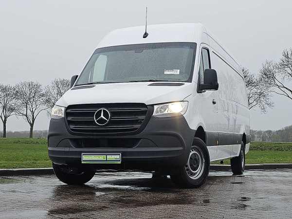 MERCEDES-BENZ - SPRINTER 317 L3H2 Maxi Mbux