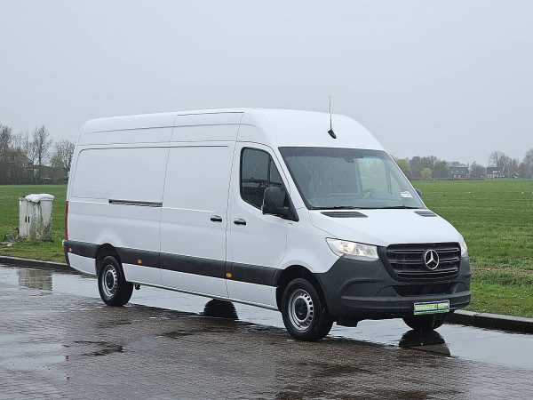 MERCEDES-BENZ - SPRINTER 317
