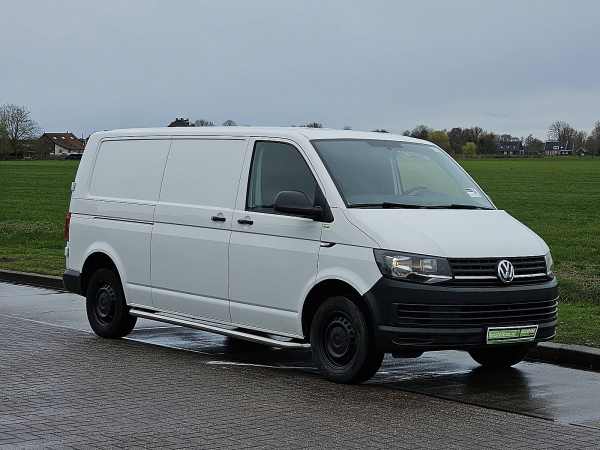 VOLKSWAGEN - TRANSPORTER 2.0 TDI