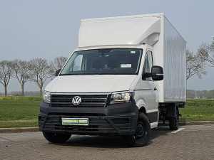 VOLKSWAGEN - CRAFTER 35 2.0