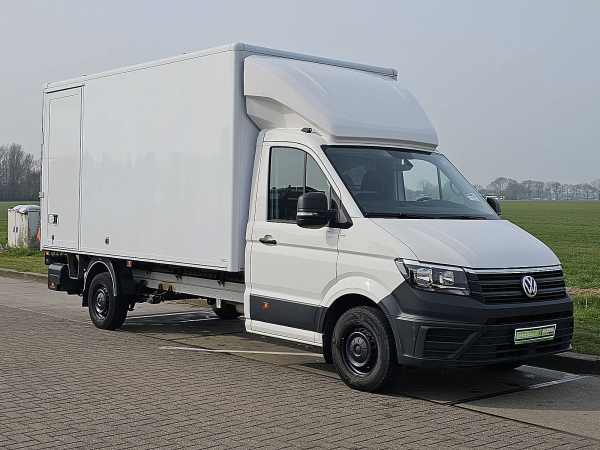 VOLKSWAGEN - CRAFTER 35 2.0