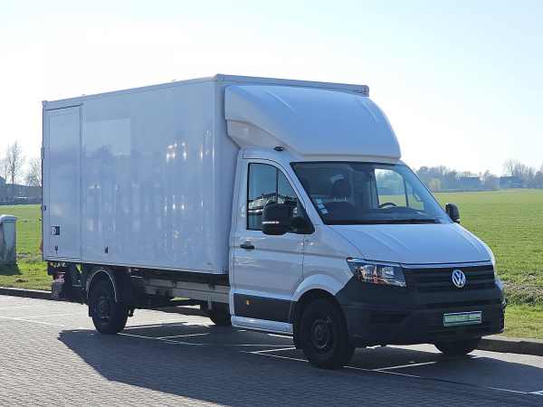VOLKSWAGEN - CRAFTER 35 2.0