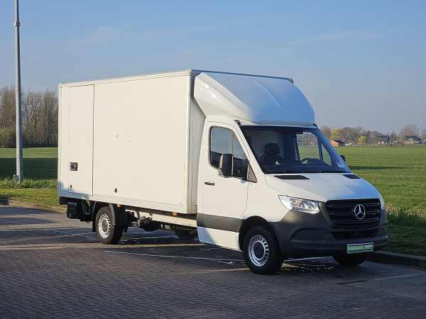 MERCEDES-BENZ - SPRINTER 315