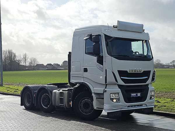 IVECO - AS440S51 STRALIS