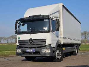 MERCEDES-BENZ - ATEGO 1524