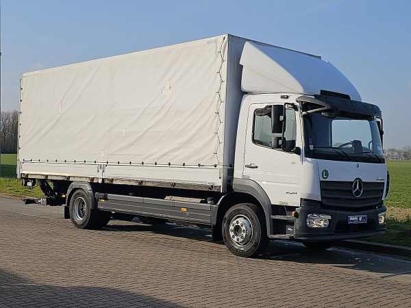 MERCEDES-BENZ - ATEGO 1524