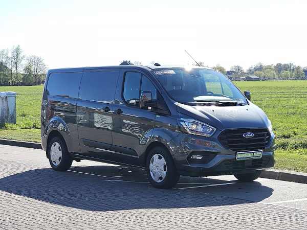 FORD - TRANSIT CUSTOM