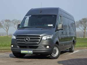 MERCEDES-BENZ - SPRINTER 319