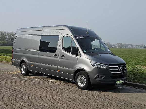 MERCEDES-BENZ - SPRINTER 319