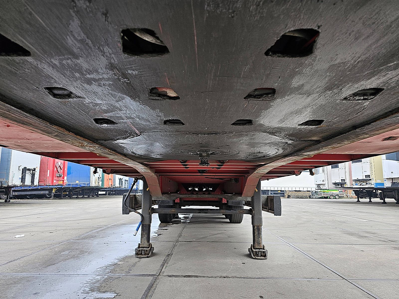 KASSBOHRER XS - Kleyn Trucks