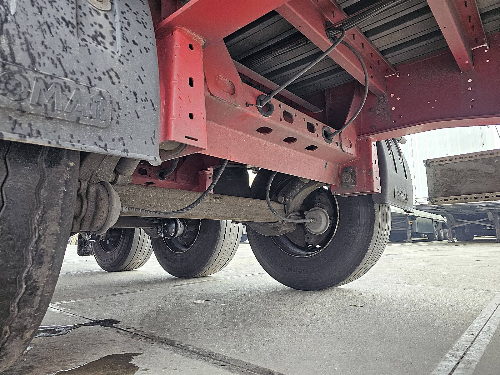 KASSBOHRER XS - Kleyn Trucks