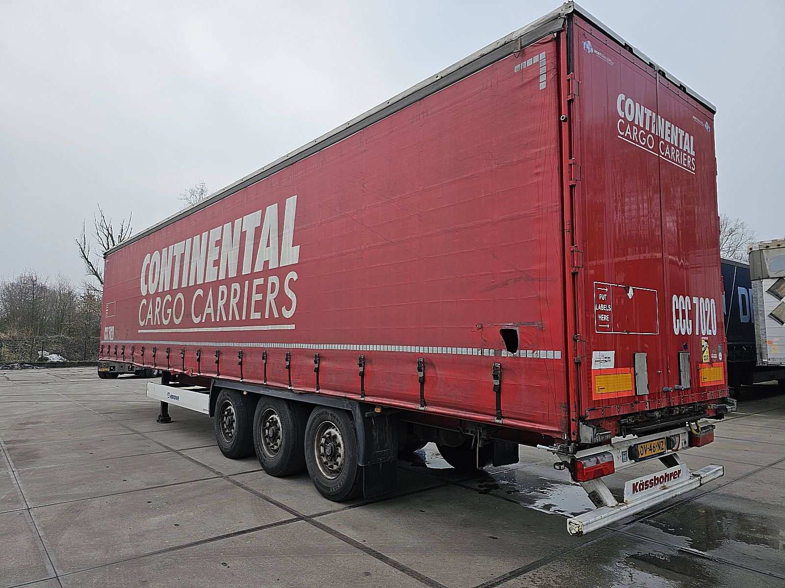 KASSBOHRER XS - Kleyn Trucks