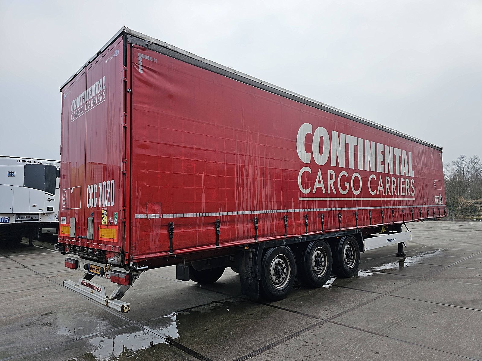 KASSBOHRER XS - Kleyn Trucks