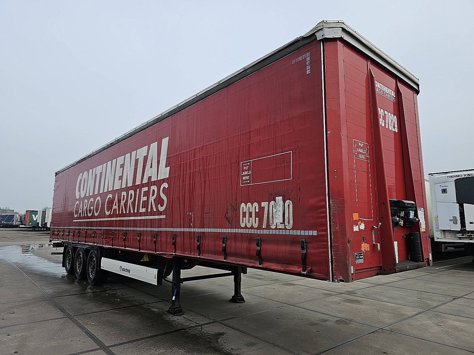 KASSBOHRER XS - Kleyn Trucks