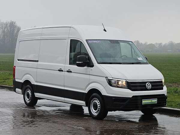VOLKSWAGEN - CRAFTER 2.0