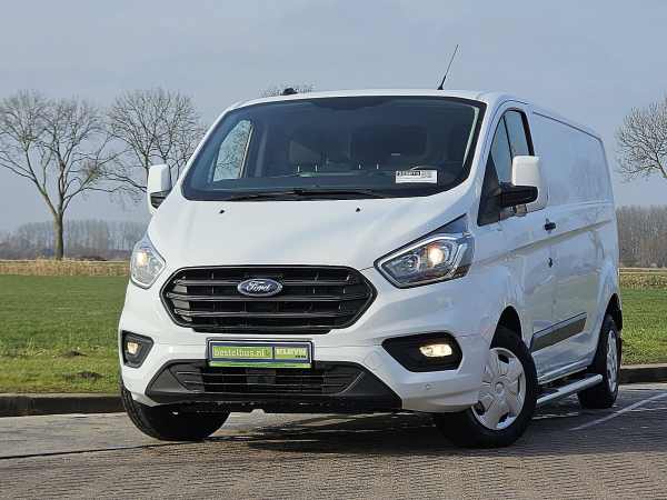 FORD - TRANSIT CUSTOM 2.0