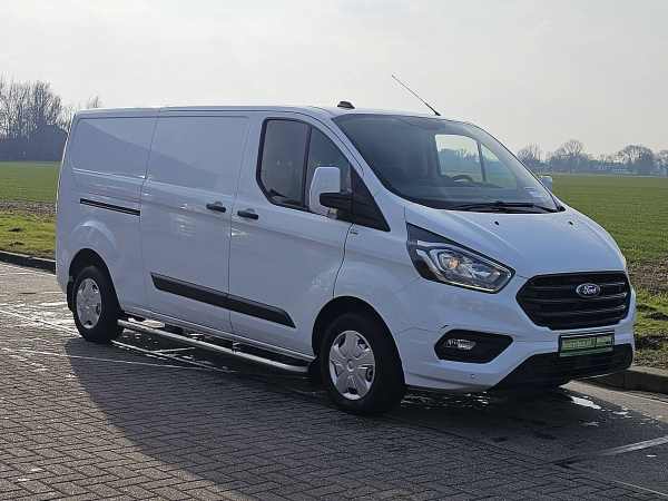 FORD - TRANSIT CUSTOM 2.0