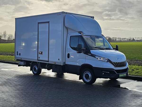 IVECO - DAILY 35S14      