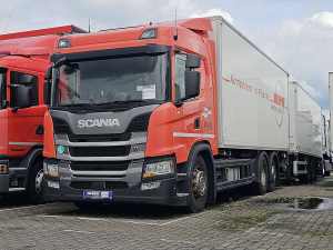 SCANIA - G450
