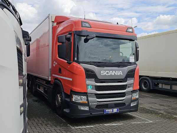 SCANIA - G450