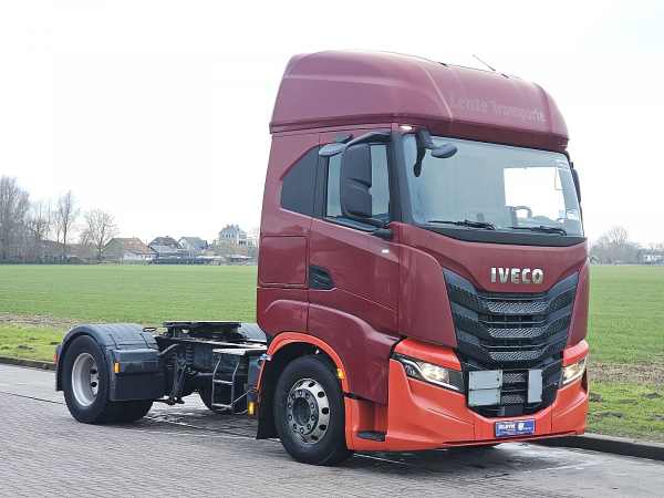 IVECO - S-WAY AS440S48
