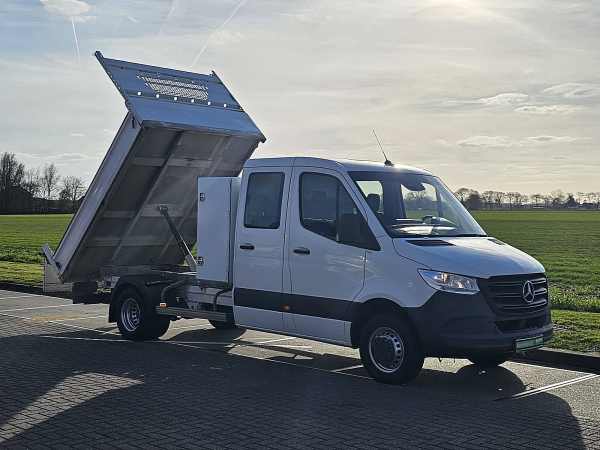 MERCEDES-BENZ - SPRINTER 514
