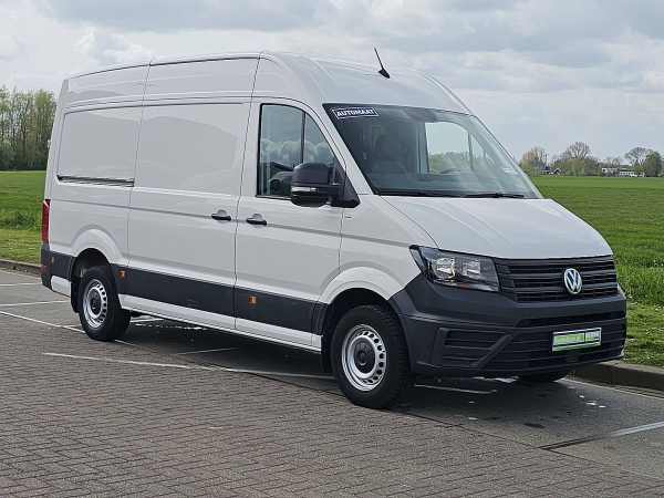 VOLKSWAGEN - CRAFTER 35 2.0