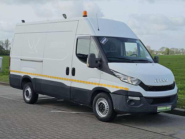 IVECO - DAILY 35 S 14