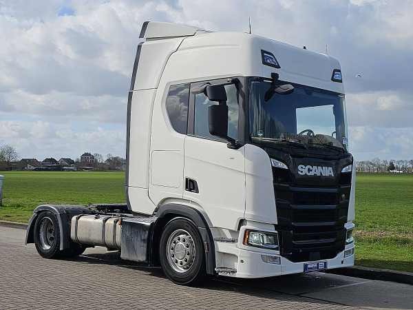 SCANIA - R450