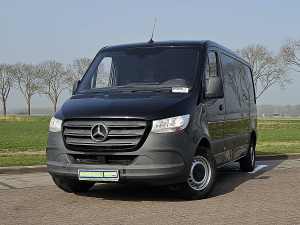 MERCEDES-BENZ - SPRINTER 214