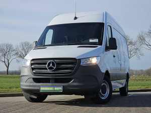 MERCEDES-BENZ - SPRINTER 316