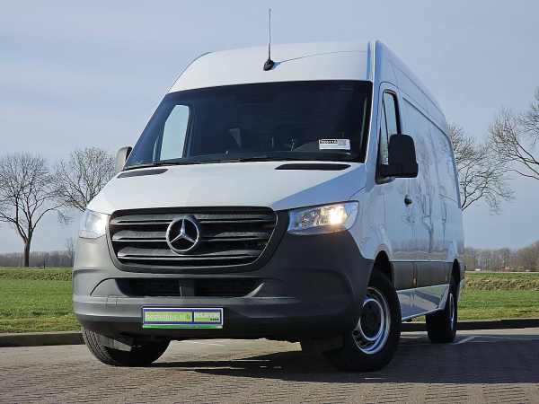MERCEDES-BENZ - SPRINTER 316