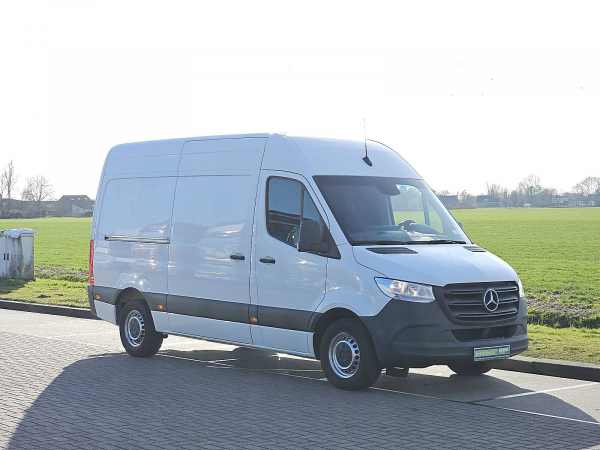 MERCEDES-BENZ - SPRINTER 316