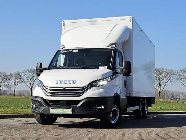 IVECO - DAILY 35S18