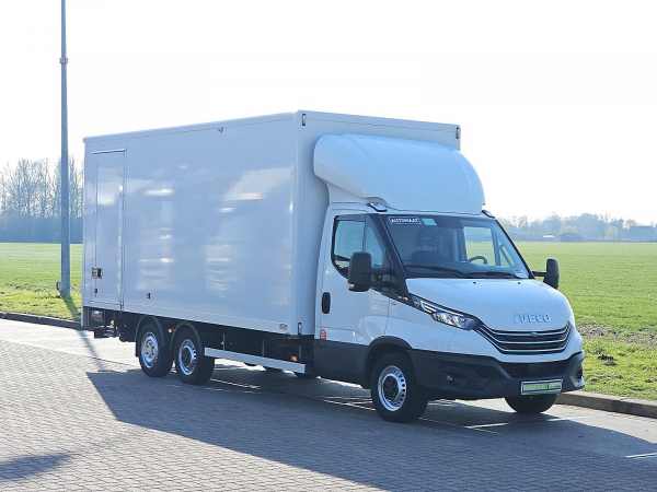 IVECO - DAILY 35S18