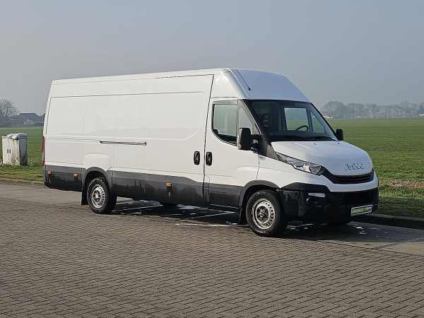 IVECO - DAILY 35S12